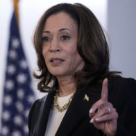 Kamala Harris logra el apoyo de más de medio millar de delegados