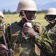 Kenia envía 200 policías más a Haití para liderar la misión de la ONU