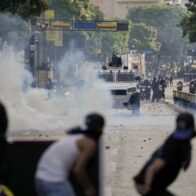 Suben a 11 muertos en Venezuela en protesta contra resultado electoral, dice ONG