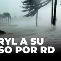 Beryl a su paso por RD | Noticias De Último Minuto - 02.07.24