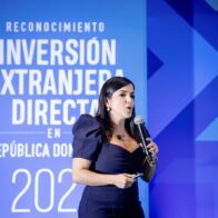 República Dominicana lidera flujos de IED desde 2022 en la región