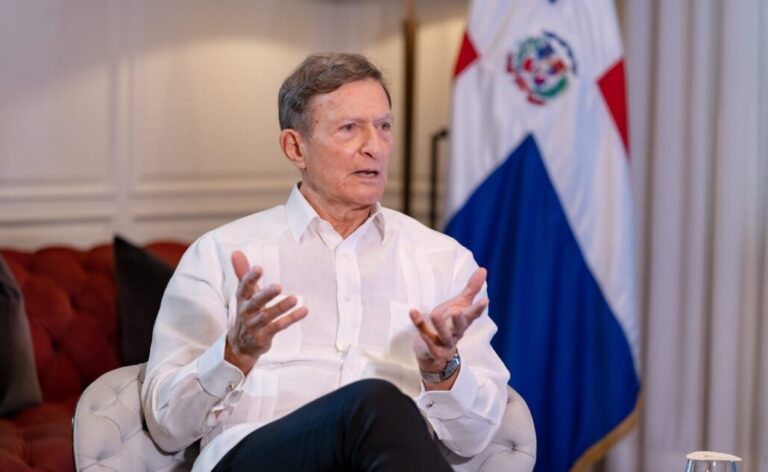 Canciller Roberto Alvarez 1 | Noticias de hoy en De Último Minuto