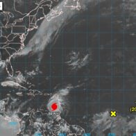 Autoridades coordinan acciones ante los posibles efectos del huracán Beryl en La Romana