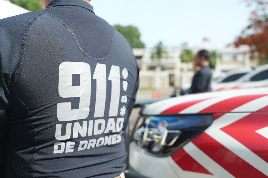 Drones del 911 desplegarán 10 unidades todoterreno en apoyo al COE ante posible paso del huracán Beryl