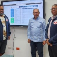 Asociación Nacional de Directores evalúa temas con Viceministros de Educación