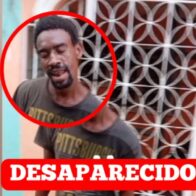 Familiares reportan como desaparecido joven con problemas mentales