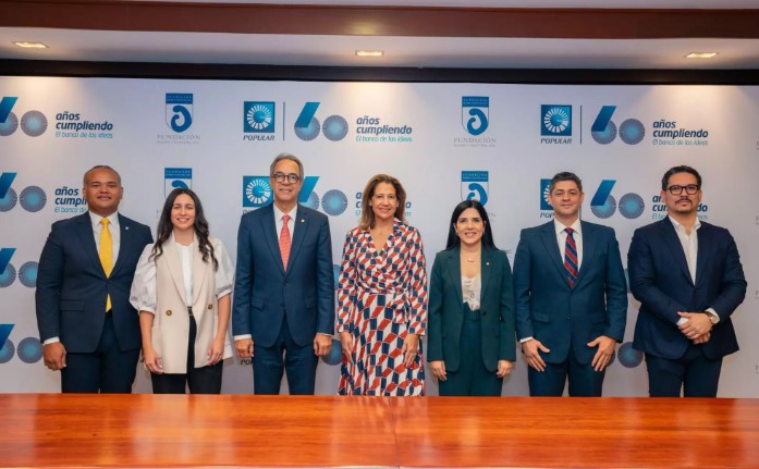 Banco Popular se integra al fideicomiso Guardianes de la Academia