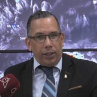 Onamet pronostica reducción de precipitaciones; mantiene en vigilancia onda tropical