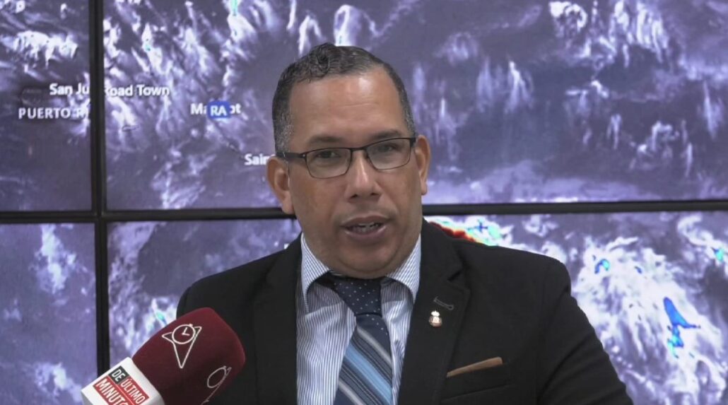 Onamet pronostica reducción de precipitaciones; mantiene en vigilancia onda tropical