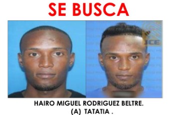 Policía identifica y persigue presunto autor de triple homicidio en Sabana Perdida, SDN