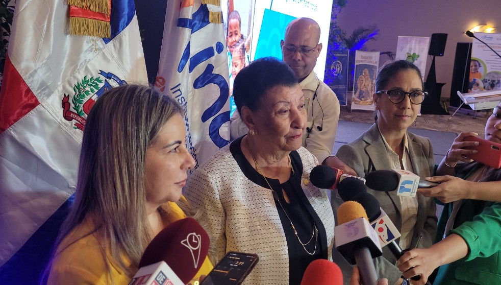 Directora de Inaipi dice no apoyará Código Penal si afecta a la niñez y a la familia