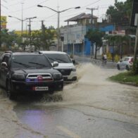 Se aproximan lluvias más intensas la tarde de este viernes