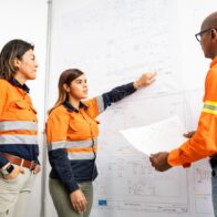 Estudiantes universitarios son beneficiados a través del Programa de Pasantías Barrick Pueblo Viejo