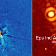 Descubren "super Júpiter", el exoplaneta más frío y antiguo jamás observado