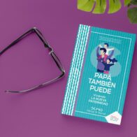 Plataforma Madre S.O.S. lanza 2do libro debolsillo dedicado a papá y ofrece charla
