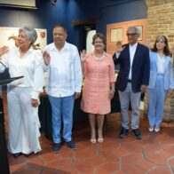 Juramentan nueva directiva de la Fundación Amigos del Museo de las Casas Reales