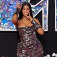 Revelan que Cardi B está embarazada