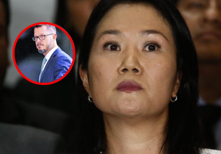 El exrepresentante de Odebrecht en Perú testificará en juicio contra Keiko Fujimori