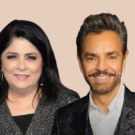 Victoria Ruffo y Eugenio Derbez hacen las pases luego de 18 años sin hablarse