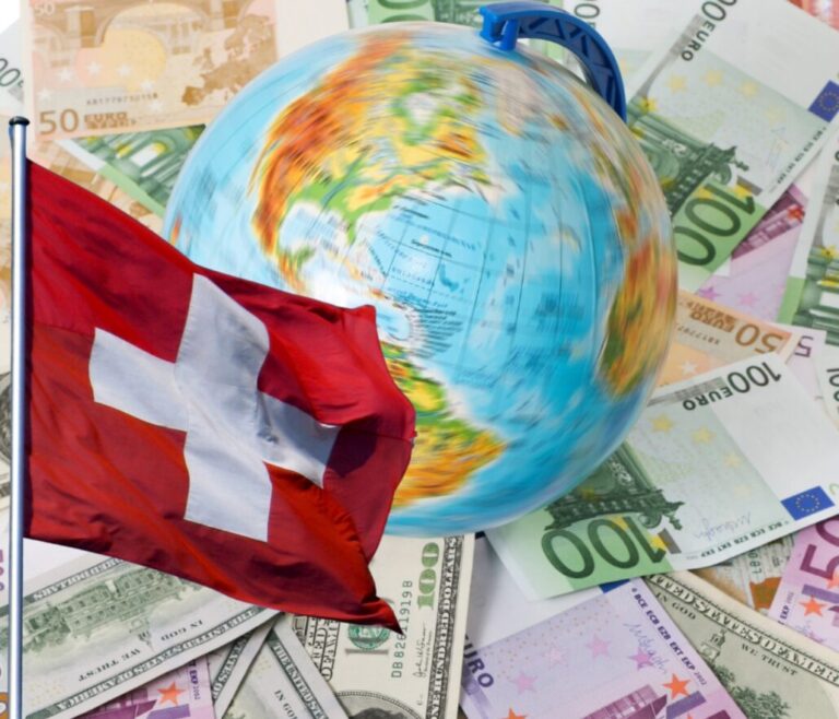 Riqueza global repuntó en 2023 un 4,3 % tras el bache de 2022