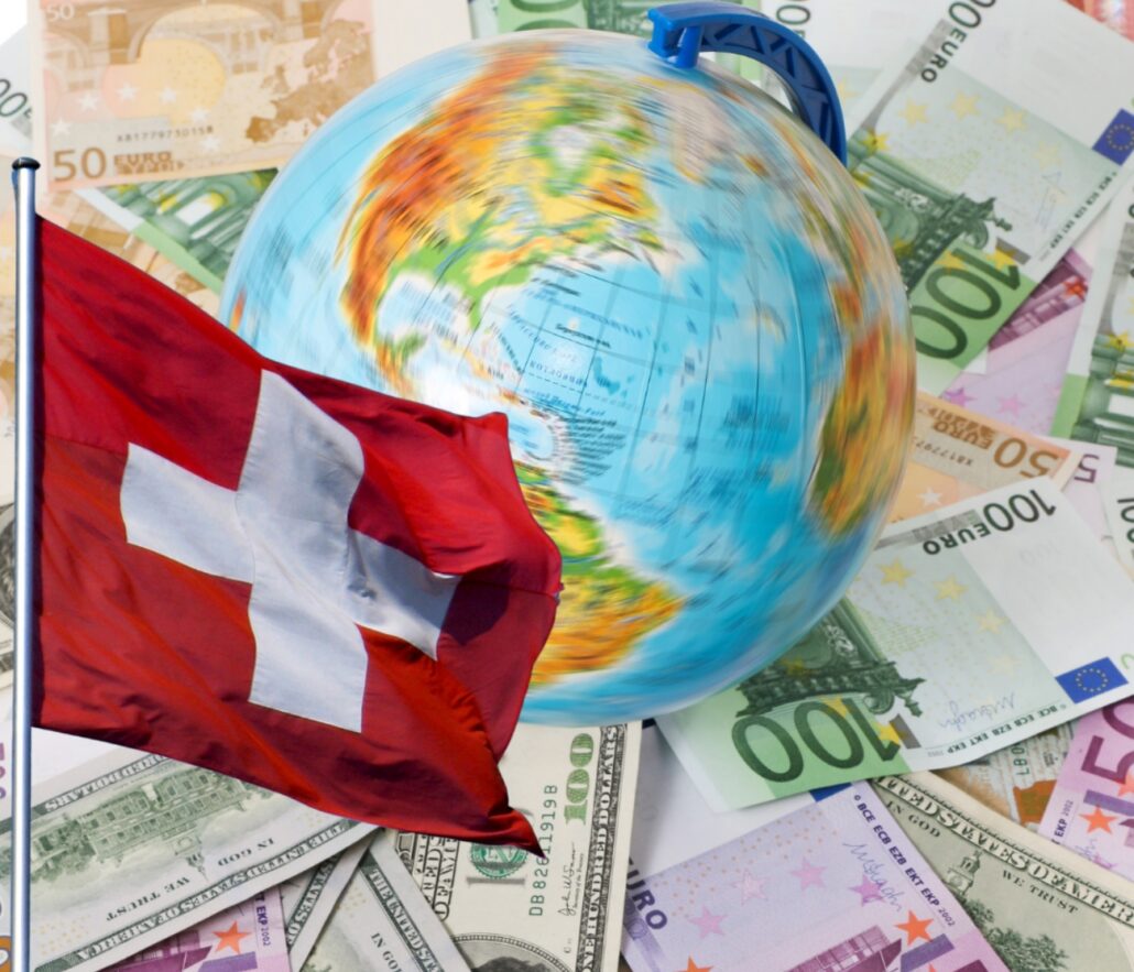 Riqueza global repuntó en 2023 un 4,3 % tras el bache de 2022