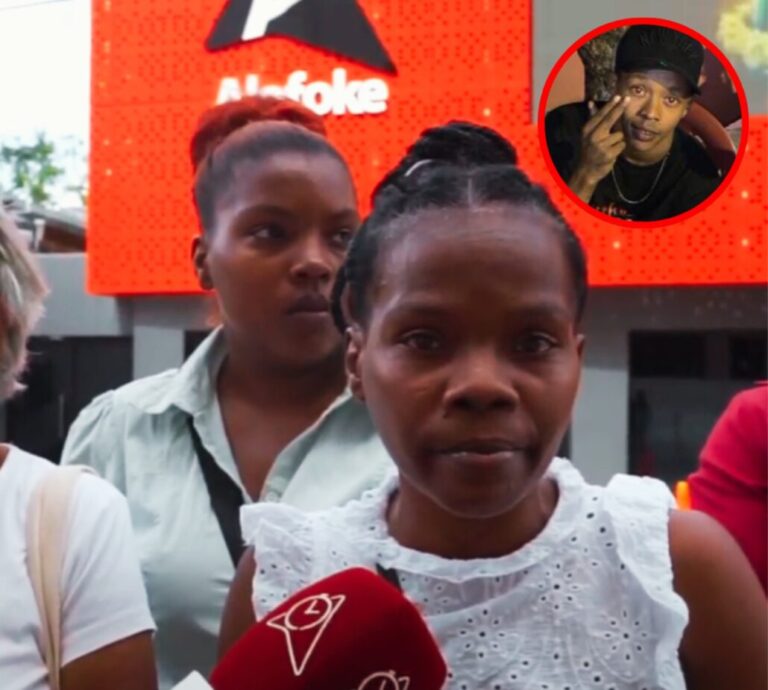 Madre pide justicia tras muerte de hijo a manos de un policía