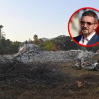 Antonio Banderas derriba su casa en Marbella tras años de litigios judiciales
