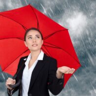 Este sábado se esperan lluvias desde horas matutinas