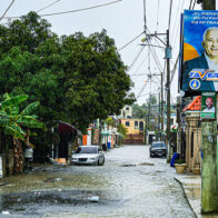Santo Domingo Oeste: 23 años sumergido en el caos