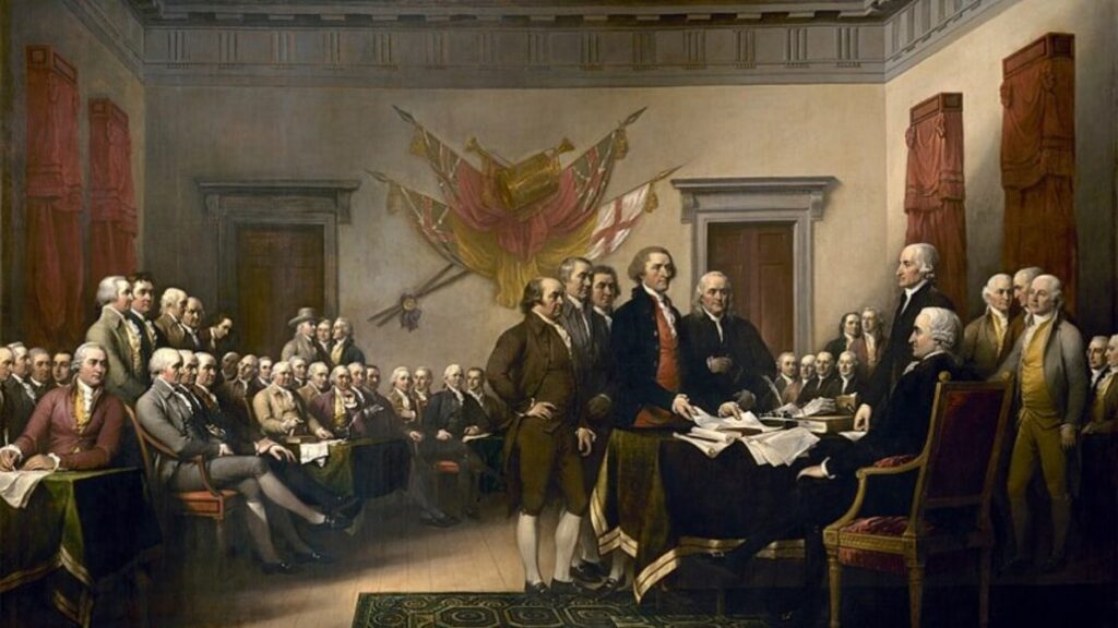 4 DE JULIO: Historia de la Independencia de Estados Unidos