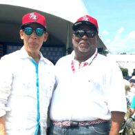 Diputado electo Cirilo Moronta y consulado dominicano en NY participan en exaltación de Beltré