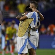 Javier Milei celebra en sus redes sociales el título de Argentina