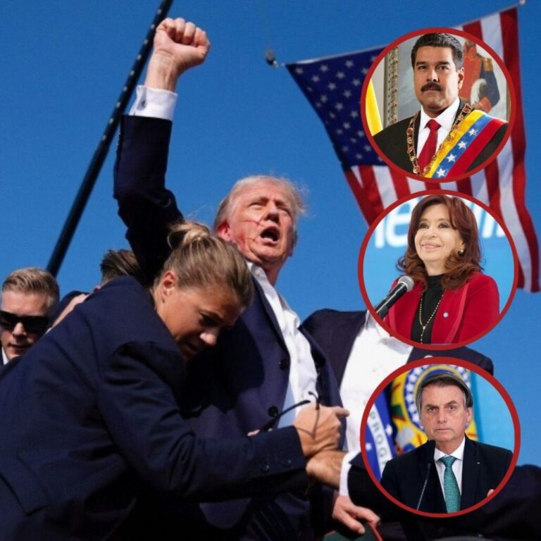 Intentos de magnicidios a propósito del atentado contra Donald Trump