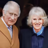 Evacúan a Carlos III y Camila tras una "falsa alarma" durante una visita a Jersey