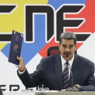 Maduro denuncia un intento de golpe de Estado ante los cuestionamientos a su reelección