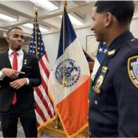 Policía NY recluta estudiante dominicano sordo