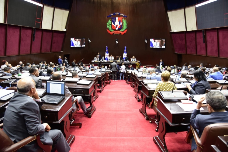 Diputados aprueban en segunda lectura proyecto que crea el Cuerpo Especializado de Mitigación a Emergencias