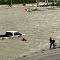 El paso de la tormenta tropical Beryl deja 4 muertos en Texas
