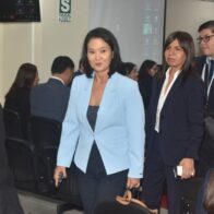 Corte peruana da inicio a juicio por lavado contra Keiko Fujimori