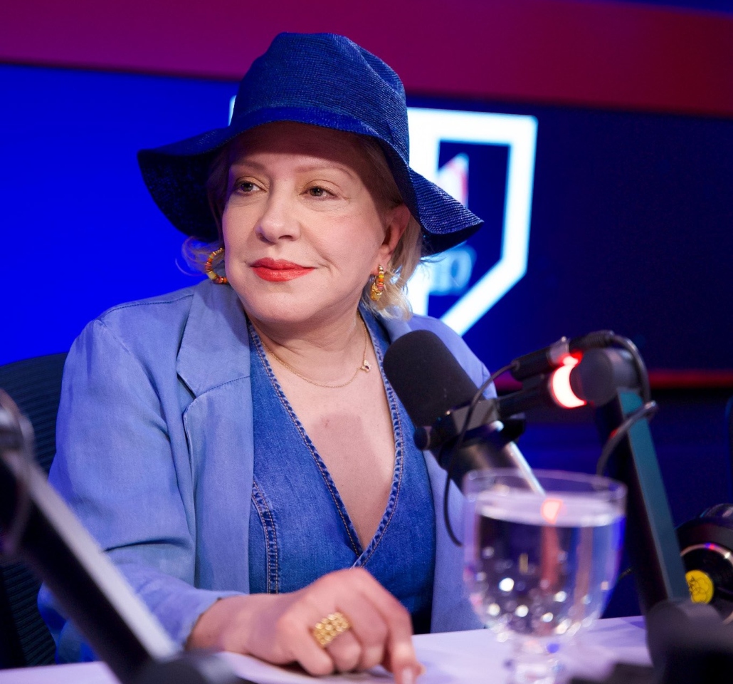 Dra. Nancy Álvarez: "El Clítoris es la maravilla que Dios hizo"; dice hombres tienen que "bajar al pozo"