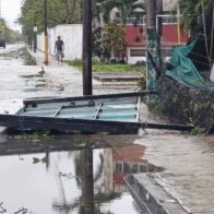La OEA pide ayuda financiera para países del Caribe azotados por el huracán Beryl