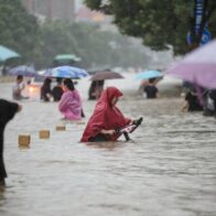 Lluvias en el centro de China dejan al menos 5 muertos y 8 desaparecidos