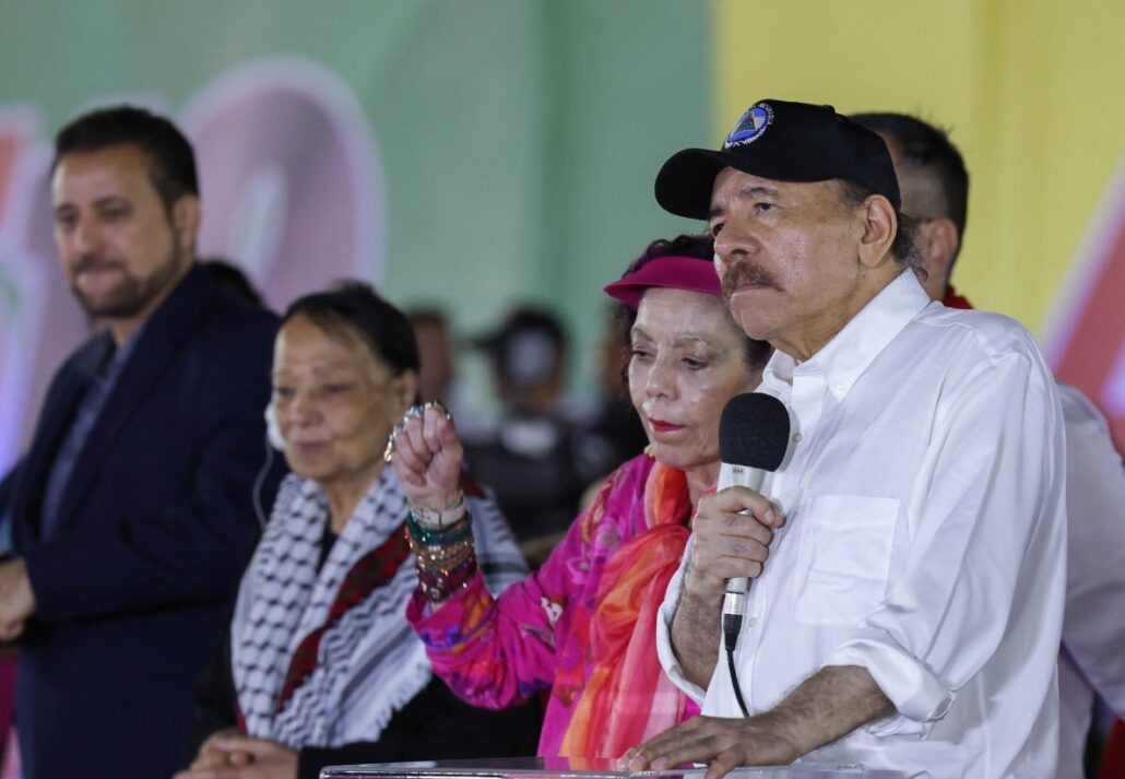 Nicaragua considera a EEUU y a Europa como "los mayores enemigos de los migrantes"