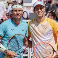 Nadal se queda sin título en Bastad