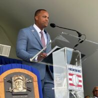 Representantes del Gobierno dominicano ausentes en exaltación de Adrián Beltré