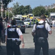 Un detenido y ocho heridos en un apuñalamiento en el noroeste de Inglaterra
