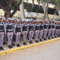 Más 1,000 aspirantes a rasos policiales inician pasantía en diferentes provincias