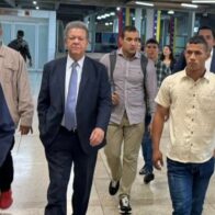 Leonel regresará al país en avión privado tras suspensión de vuelos comerciales desde Venezuela