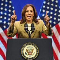 Kamala Harris confirma quiere ser candidata y agradece a Biden su apoyo