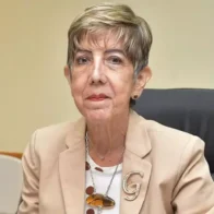 Ginette Bournigal defiende a la Policía Nacional: “Por un caso no se puede desacreditar toda la institución”
